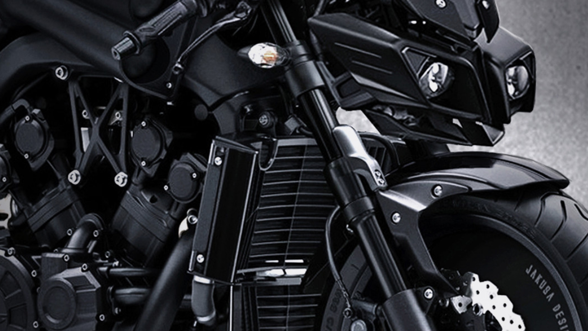 Jakusa Design Yamaha Vmax